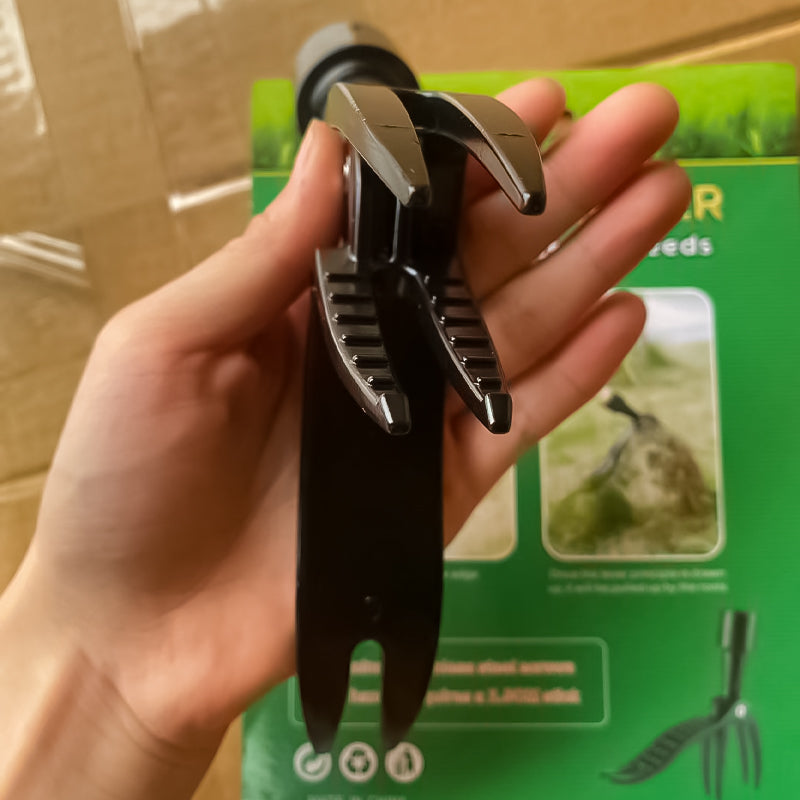 Extracteur de mauvaises herbes