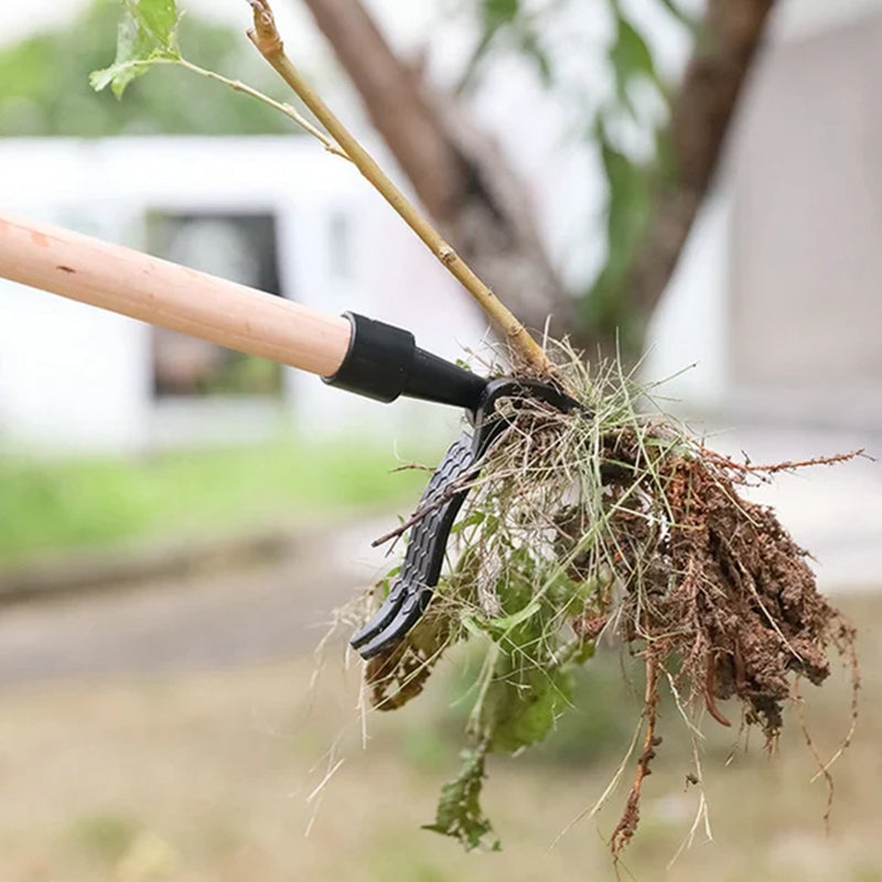 Extracteur de mauvaises herbes