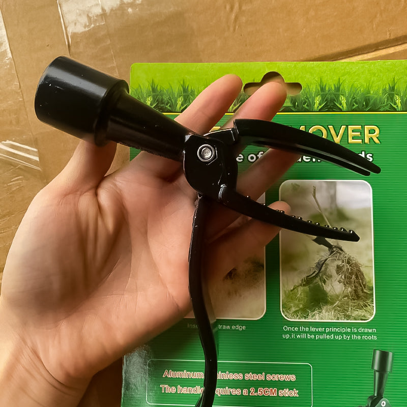 Extracteur de mauvaises herbes