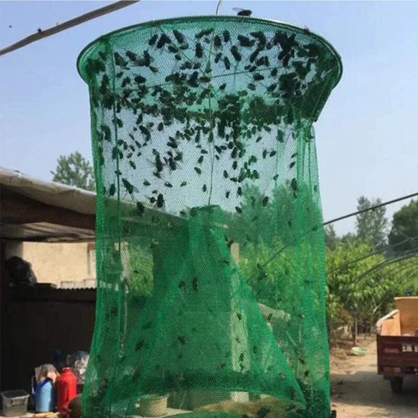Piège à Mouches Réutilisable pour Jardin
