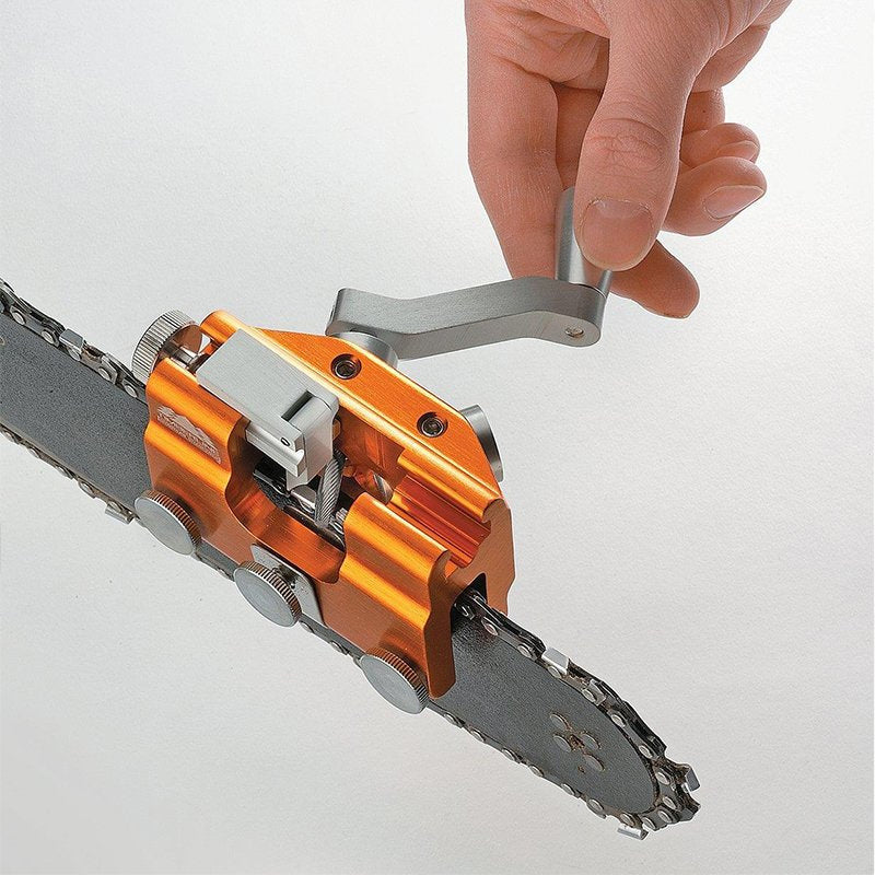 Chainsaw Sharpener – AffiPro Passion Verte