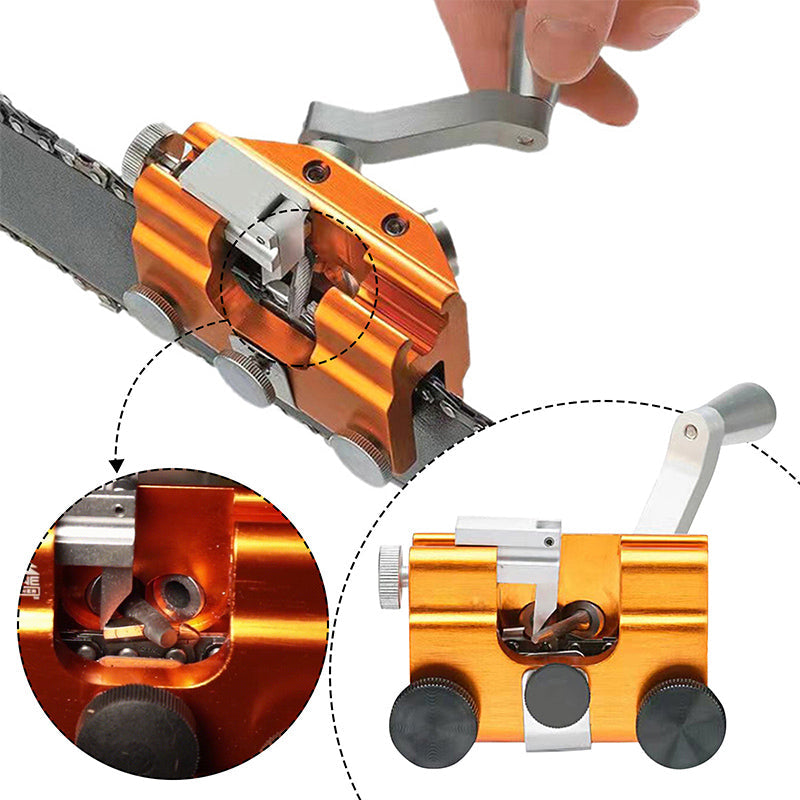 Chainsaw Sharpener – AffiPro Passion Verte