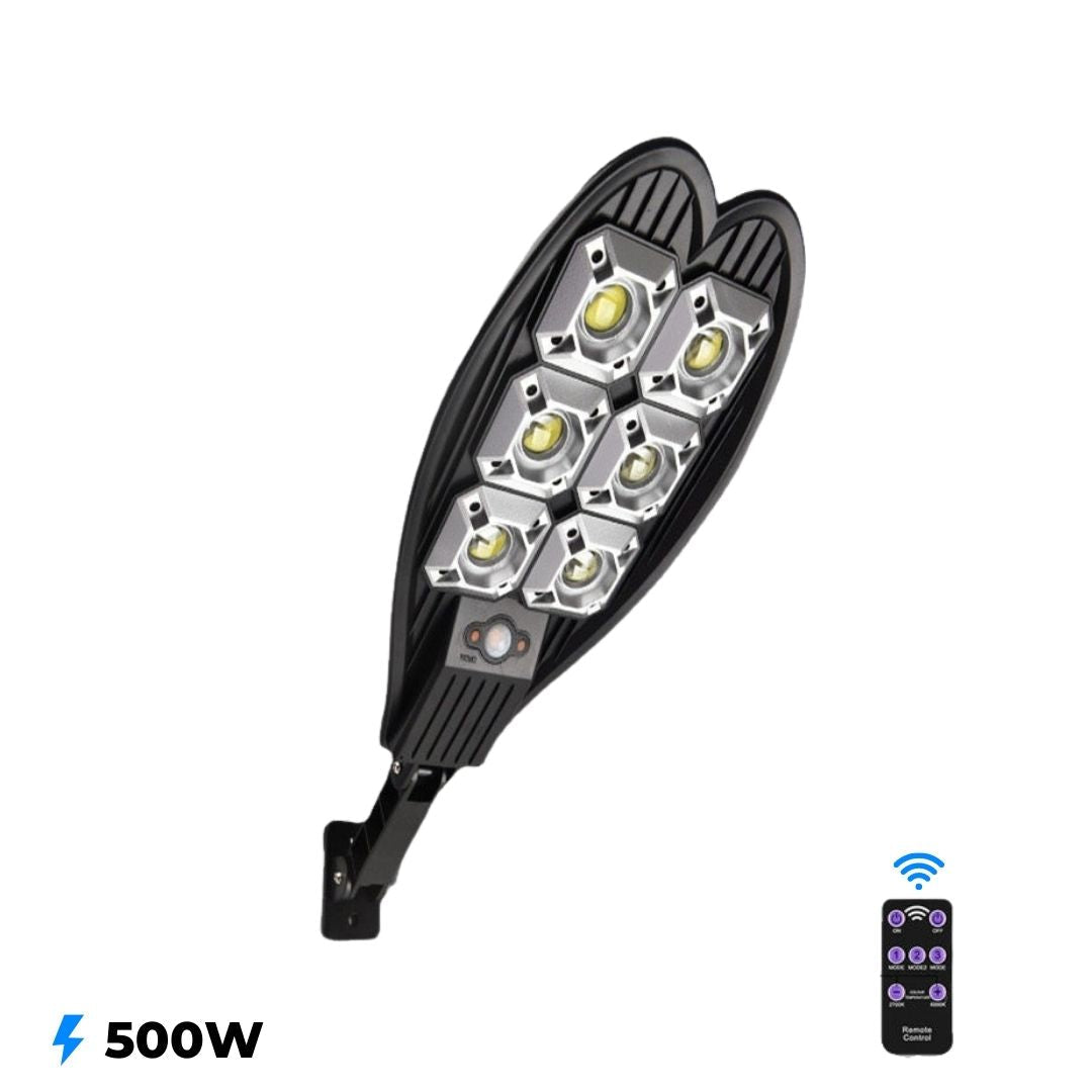 Projecteur LED Solaire Ultra
