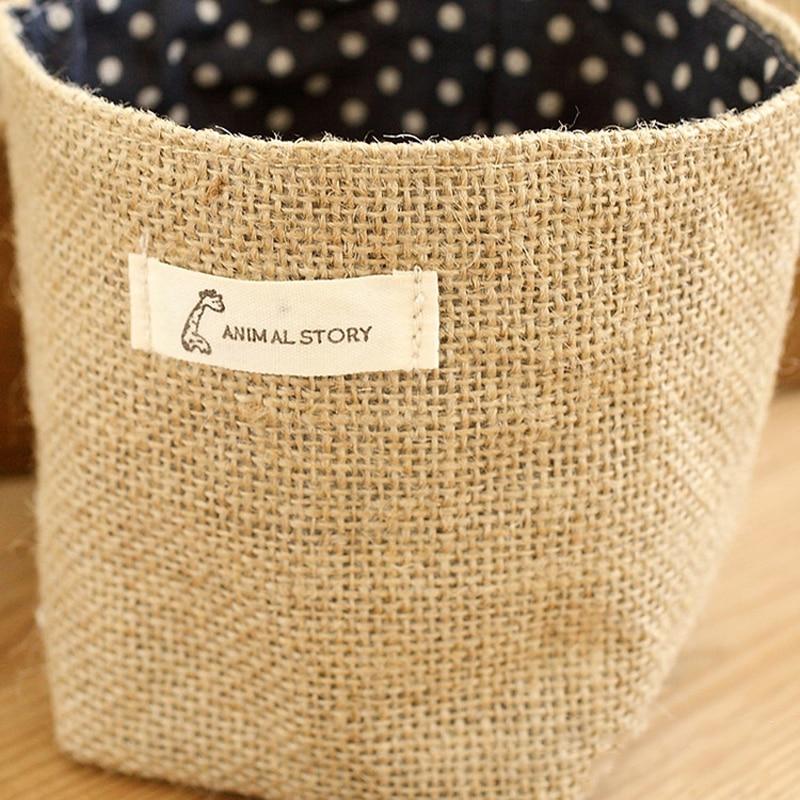 Panier en Coton Multiusage