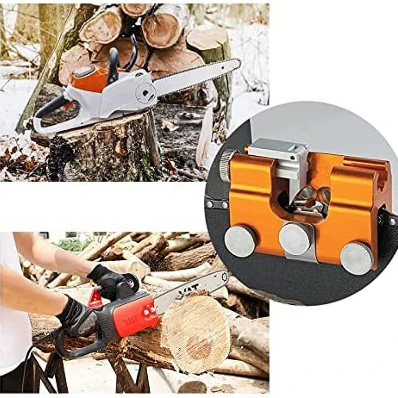 Chainsaw Sharpener – AffiPro Passion Verte