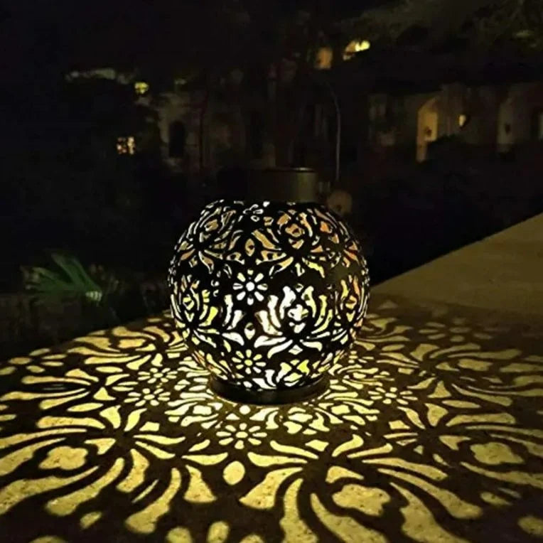 Lampe Solaire