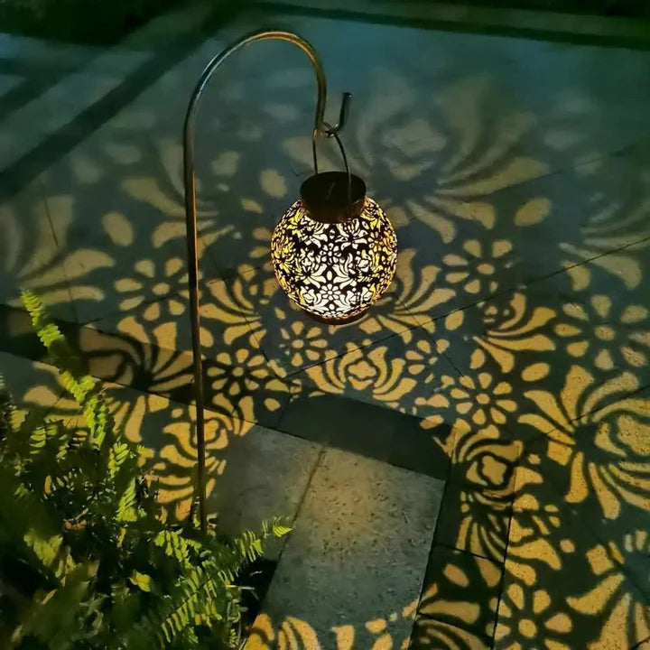 Lampe Solaire