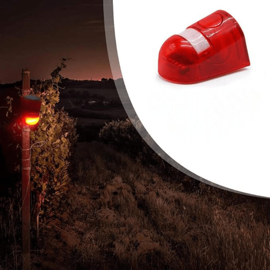 Alarme Solar de Capteur