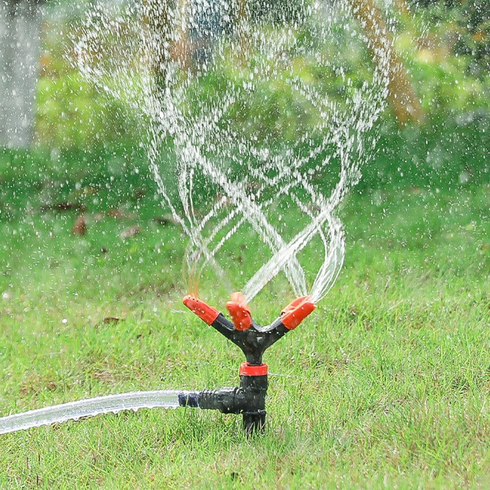 Arroseur Rotatif Universel Premium pour Jardin