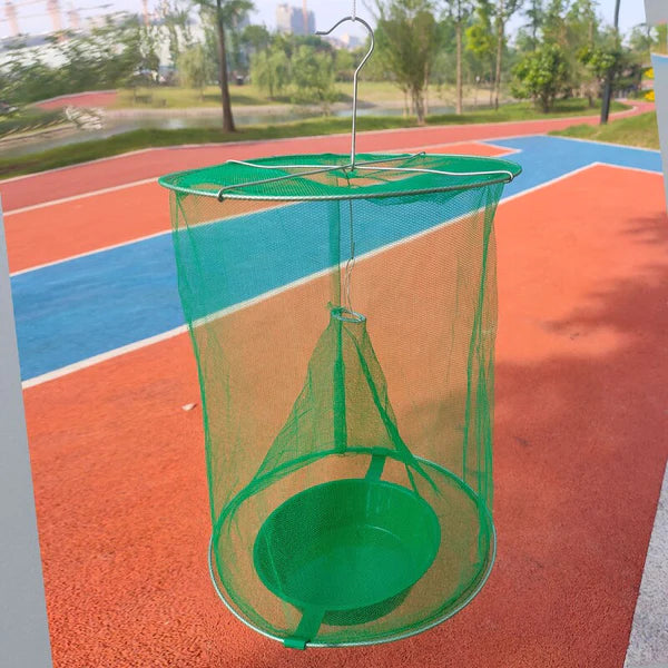 Piège à Mouches Réutilisable pour Jardin