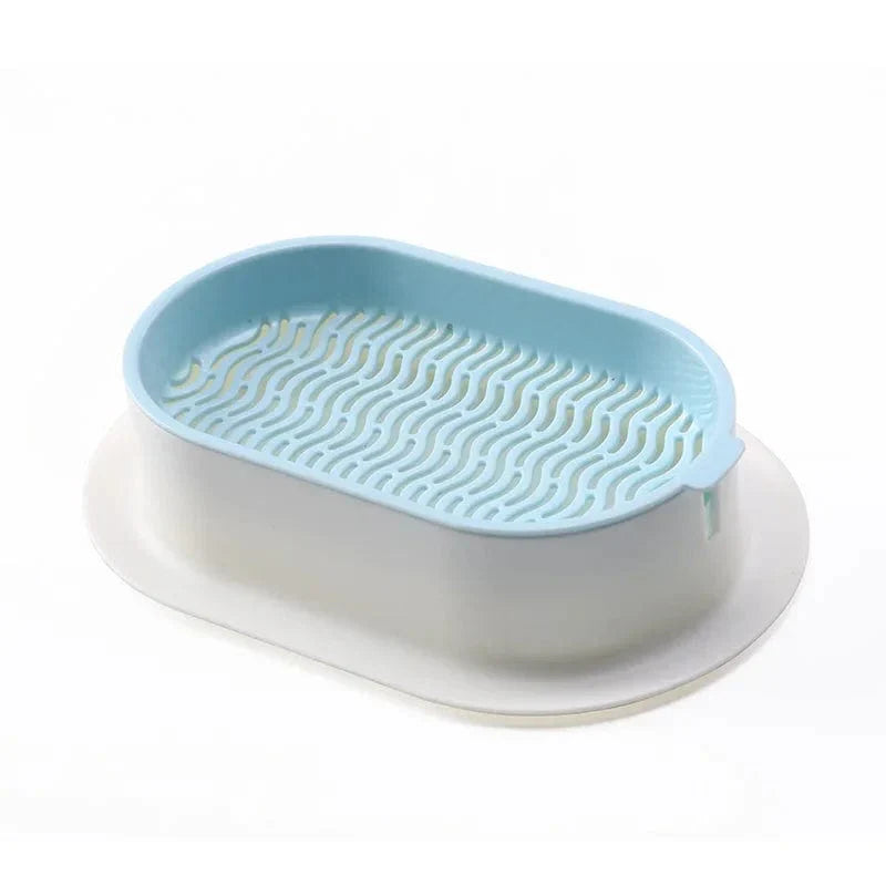 Plateau Innovant de Germination (+Sachet de Graines d'Herbe à Chat Offert)