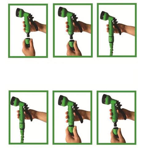 Tuyau d'arrosage multifonction de haute qualité