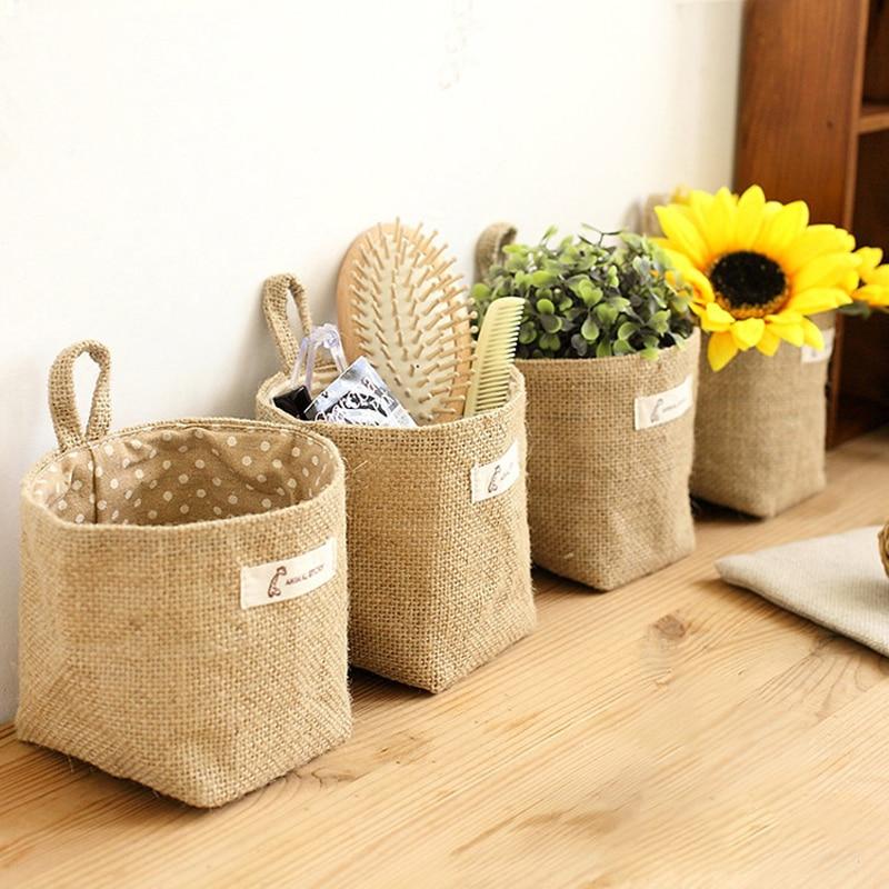 Panier en Coton Multiusage