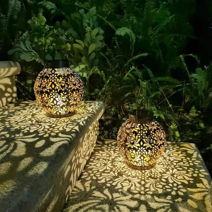 Lampe Solaire