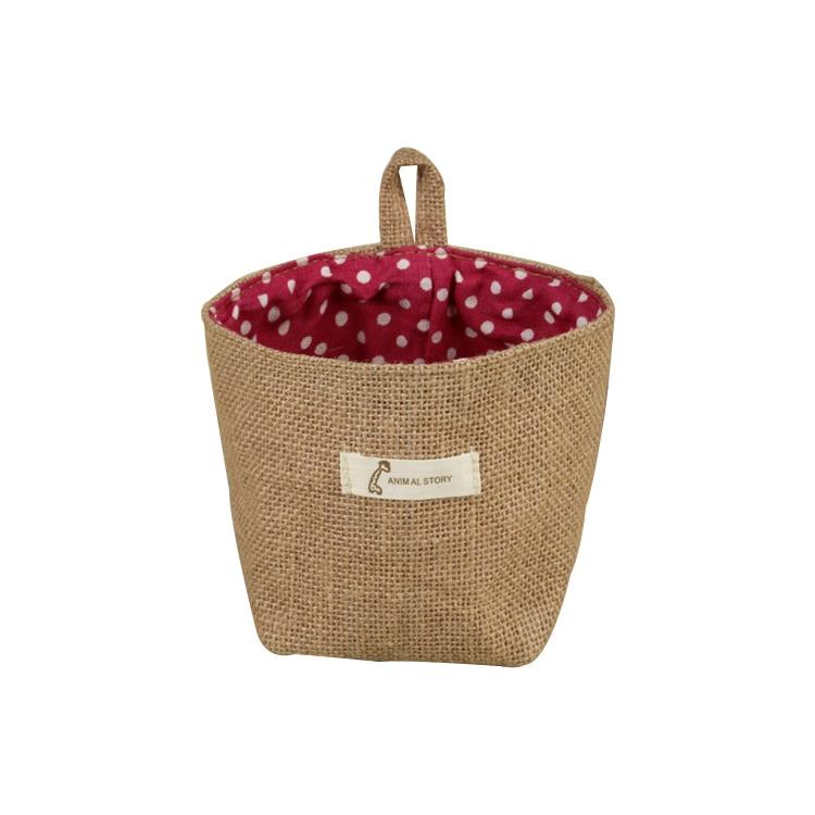 Panier en Coton Multiusage