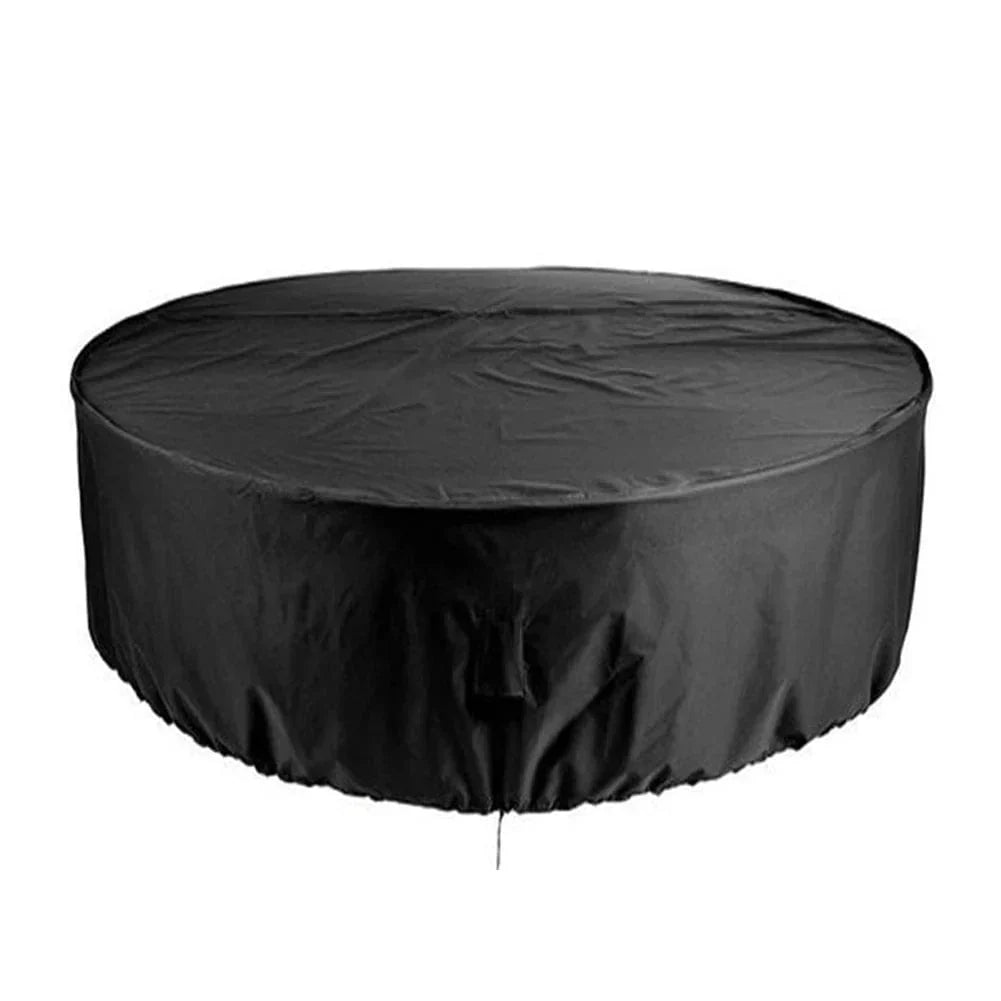 Housse de Protection Table de Jardin Imperméable Ultra-Résistante