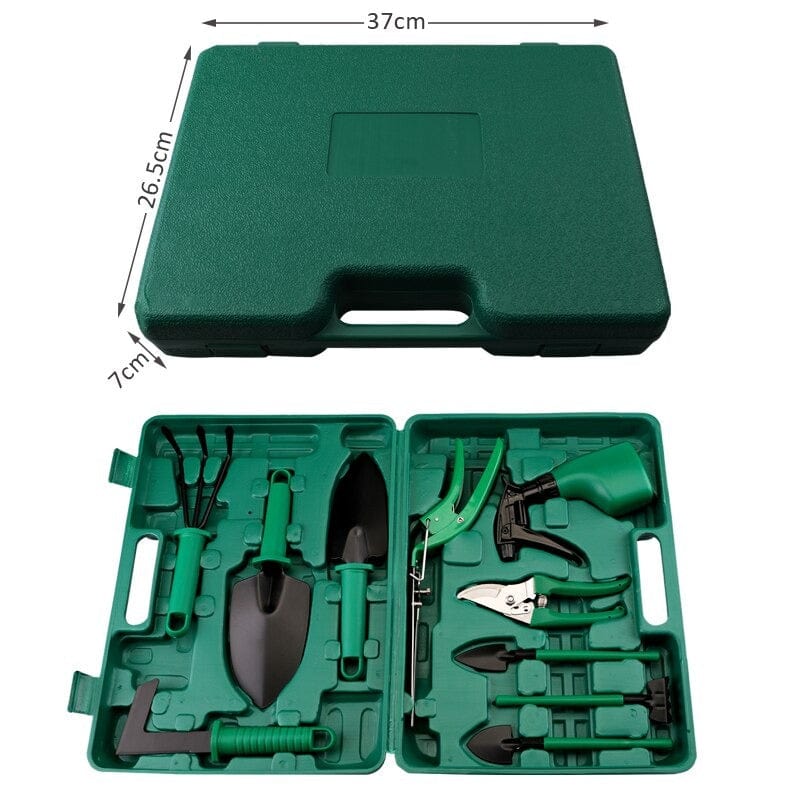 Kit d'outils de jardin multifonctions