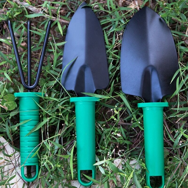 Kit d'outils de jardin multifonctions