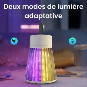 Lampe Anti-Moustique Rechargeable 2500 mA