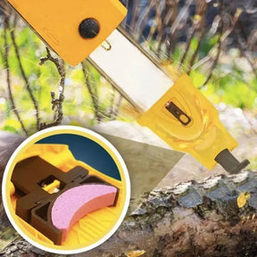 Chainsaw Chain Sharpener – SharpPro Passion Verte