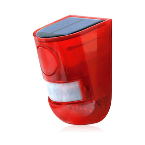 Alarme Solar de Capteur