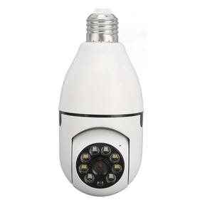 Caméra-Ampoule 360° Wifi Innovante