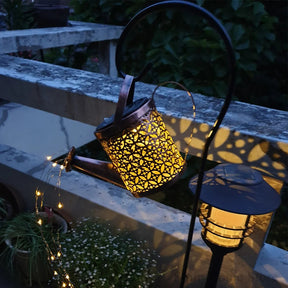 Lanterne Solaire Décorative Lumen