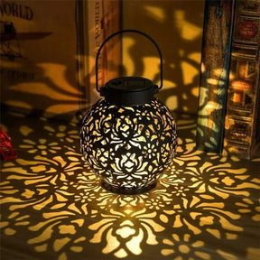 Lampe Solaire
