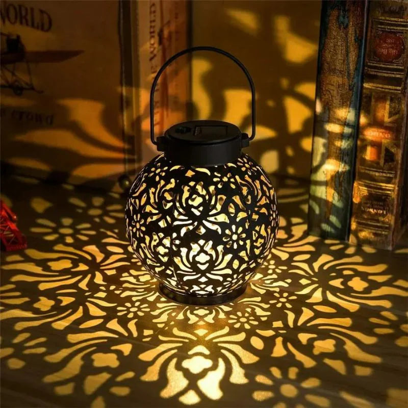 Lampe Solaire