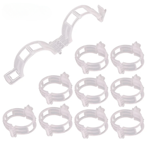 Clips de Support Réutilisables Pratiques pour Plantes