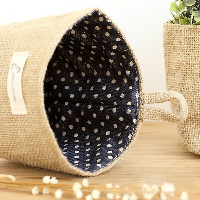 Panier en Coton Multiusage