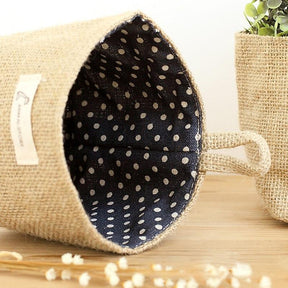Panier en Coton Multiusage