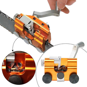Chainsaw Sharpener – AffiPro Passion Verte