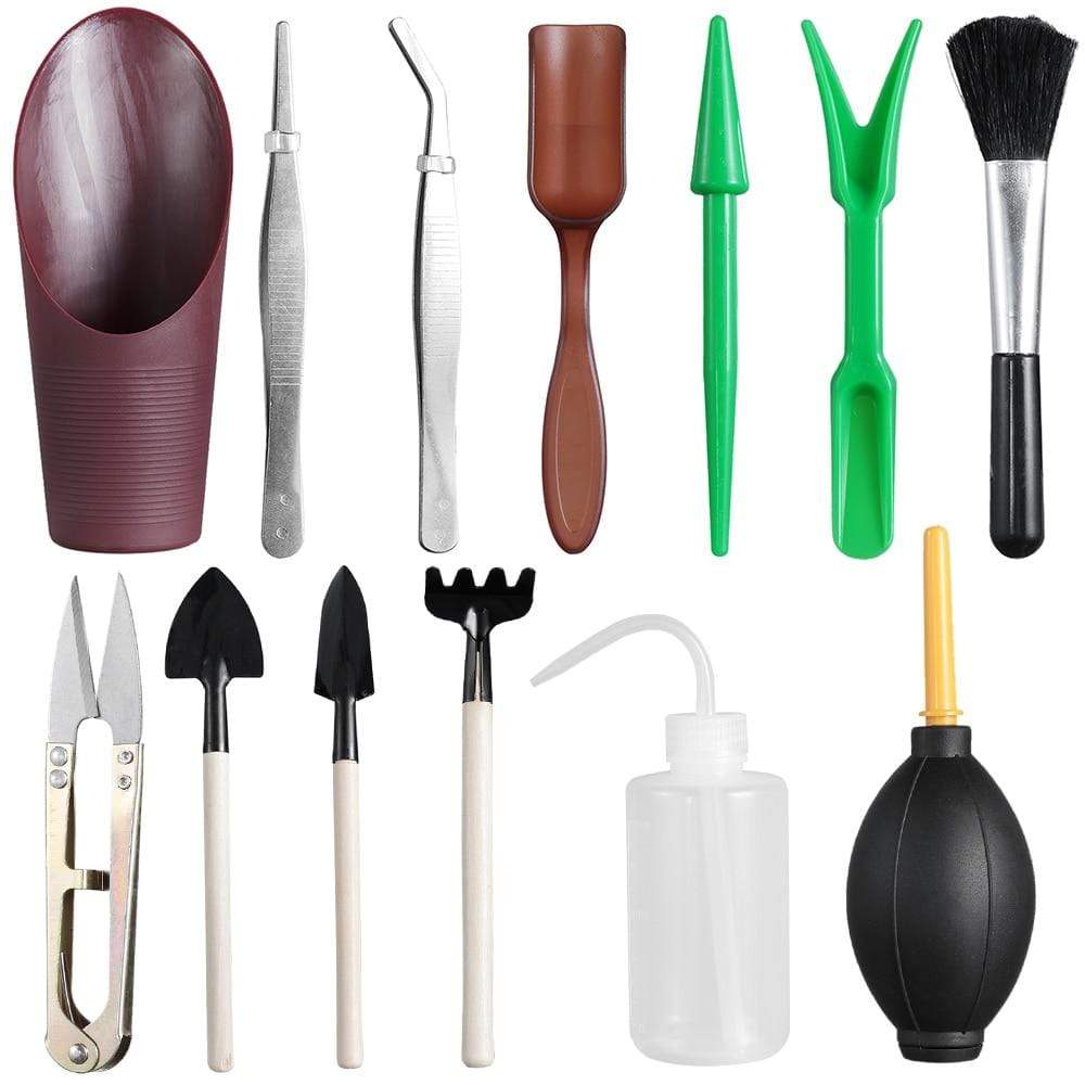 Set D'outils de Jardinage