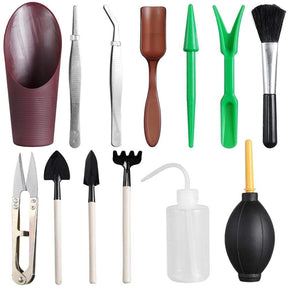 Set D'outils de Jardinage