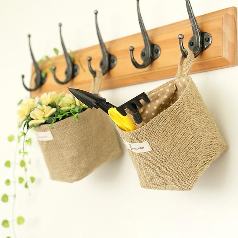 Panier en Coton Multiusage