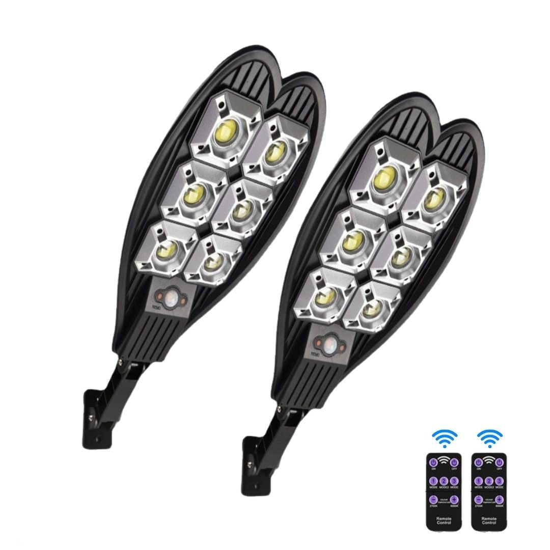 Projecteur LED Solaire Ultra