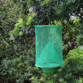 Piège à Mouches Réutilisable pour Jardin