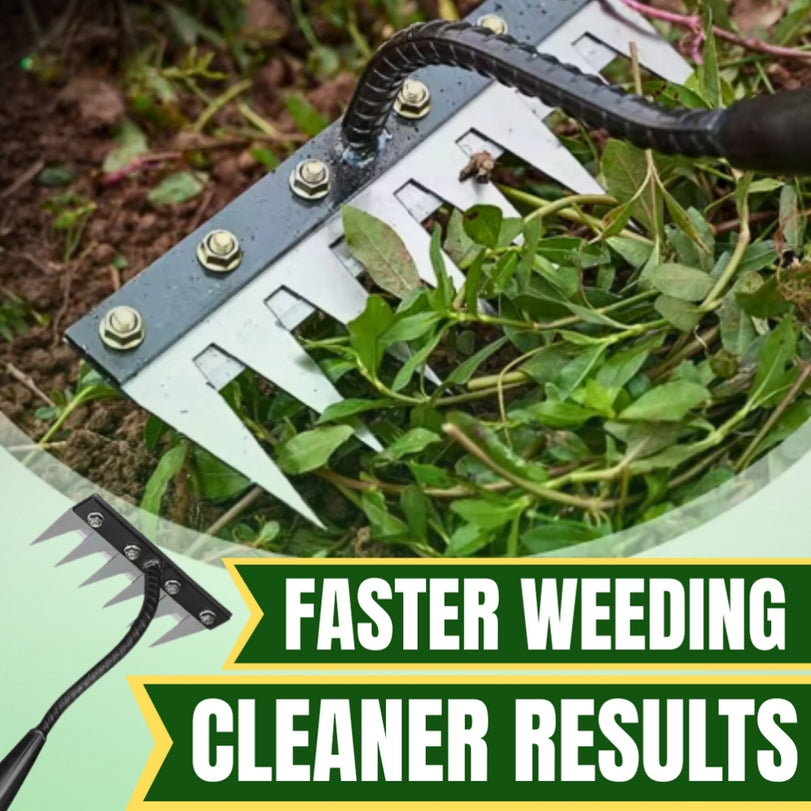 Titan™ Rake | Passion Verte – Fast and Precise Weeding