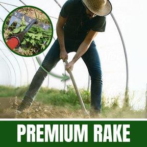 Titan™ Rake | Passion Verte – Fast and Precise Weeding
