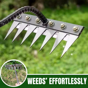 Titan™ Rake | Passion Verte – Fast and Precise Weeding