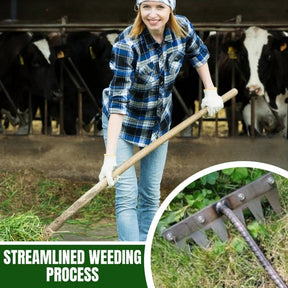 Titan™ Rake | Passion Verte – Fast and Precise Weeding
