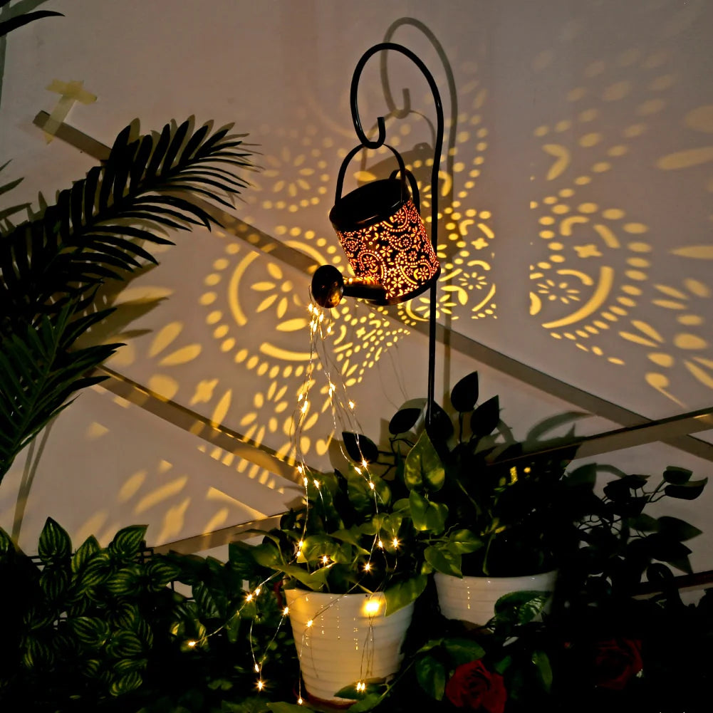 Lanterne Solaire Décorative Lumen