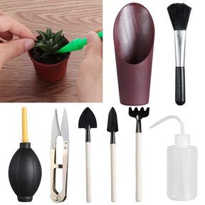 Set D'outils de Jardinage