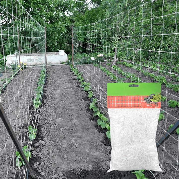 Filet de Soutien Premium pour Plantes Grimpantes