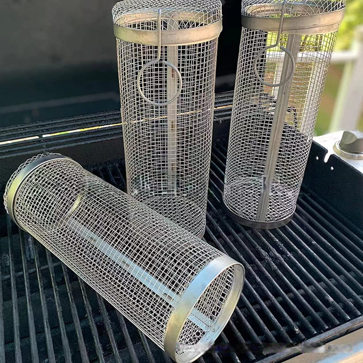GrillHomie - La solution ultime pour Barbecue