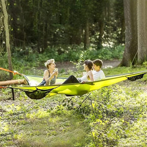Hamac Suspendu Triangulaire Confortable