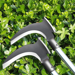 Faucille Double Multifonction