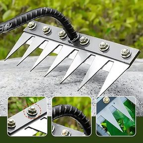 Titan™ Rake | Passion Verte – Fast and Precise Weeding