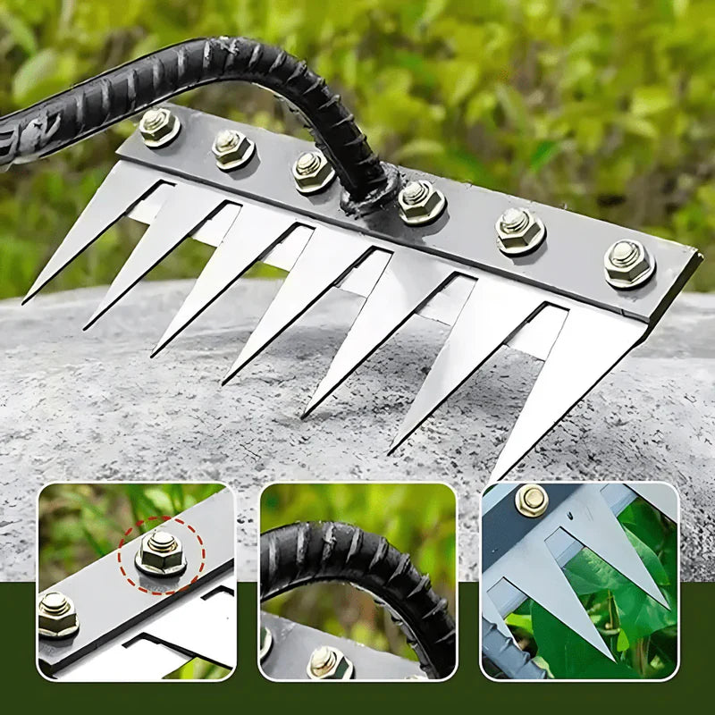 Titan™ Rake | Passion Verte – Fast and Precise Weeding